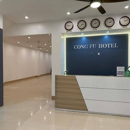 Cong Fu Hotel Бакха Экстерьер фото