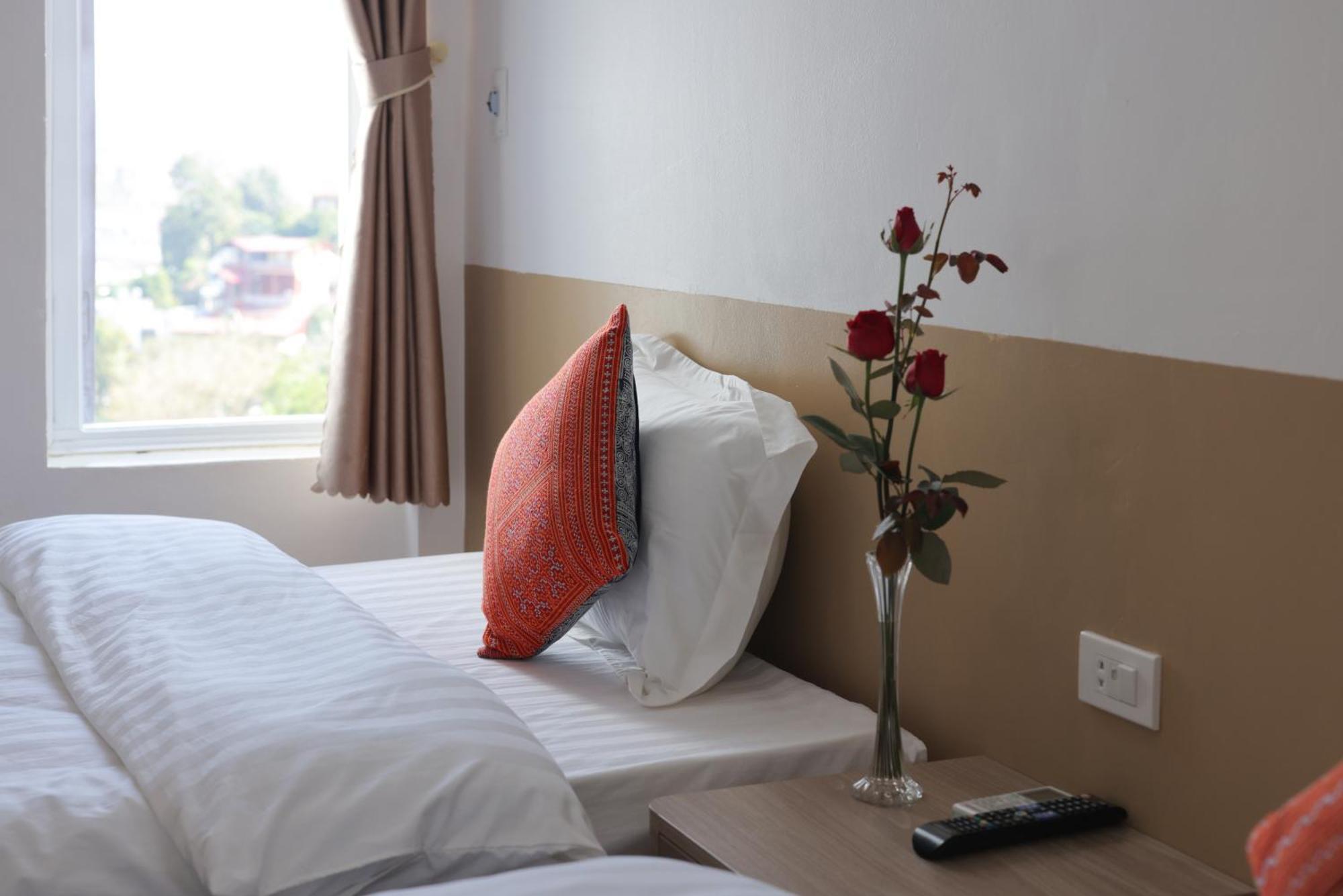 Cong Fu Hotel Бакха Экстерьер фото